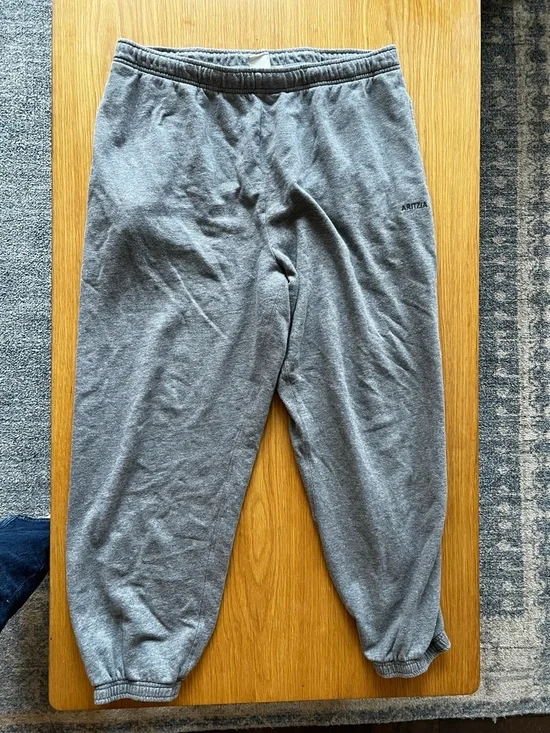 Aritzia Terry Sweatfleece Mega Jogger - Picture 4 of 10